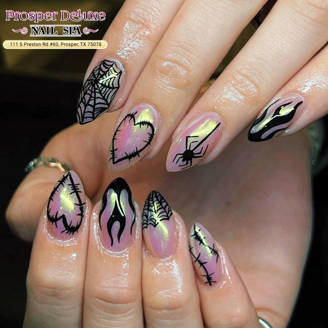 Nail Oct 22